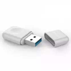 Orico четец на карти Card Reader USB3.0 Gray - CRS12-GY