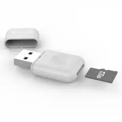 Orico четец на карти Card Reader USB3.0 Gray - CRS12-GY