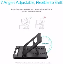 Orico стойка за лаптоп Laptop Stand - NSN-C1-BK