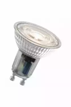 Woox смарт крушка Light - R5143 - WiFi Smart GU10 LED Clear Spot Bulb, 4.9W/50W, 345lm, Warm and Cool white
