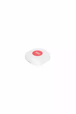 Woox умен бутон Button - R7052 - Zigbee Smart SOS Button