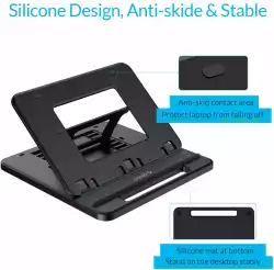 Orico стойка за лаптоп Laptop Stand - NSN-C1-BK