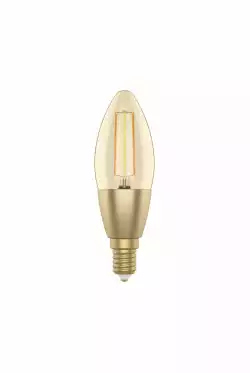 Woox смарт крушка Light - R5141 - WiFi Smart Filament Candle Blub E14 Type C37, 4.9W/50W, 470lm