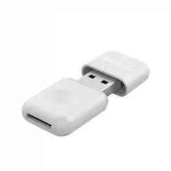 Orico четец на карти Card Reader USB3.0 Gray - CRS12-GY