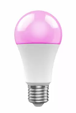 Woox смарт крушка Light - R9077 - Zigbee Smart E27 LED Bulb, RGB+White, 10W/60W, 806lm