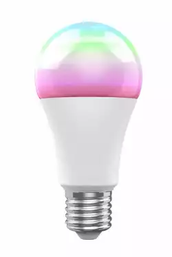 Woox смарт крушка Light - R9077 - Zigbee Smart E27 LED Bulb, RGB+White, 10W/60W, 806lm