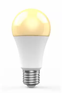 Woox смарт крушка Light - R9077 - Zigbee Smart E27 LED Bulb, RGB+White, 10W/60W, 806lm