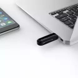 Orico четец на карти Card Reader USB3.0 Gray - CRS21-BK