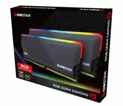 Biostar памет RAM 8GB DDR4 3200 Gaming X RGB