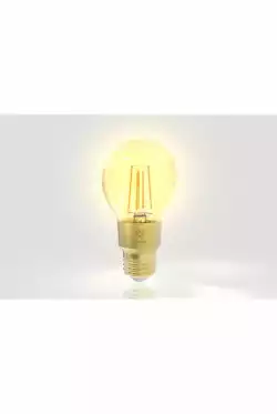 Woox смарт крушка Light - R9078 - WiFi Smart Filament LED Bulb E27, 6W/60W, 650lm