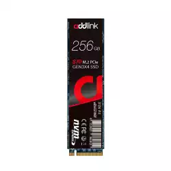 Addlink диск SSD S70 256GB - M.2 2280 PCI Express 3D Nand 3000/1000 MB/s - ad256GBS70M2P