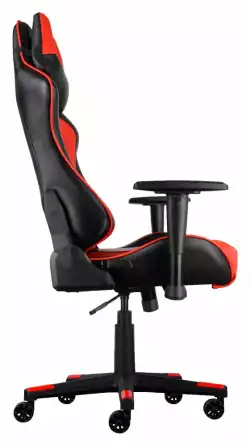 AeroCool геймърски стол THUNDERX3 Gaming Chair TGC22-Black-Red