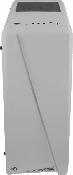 AeroCool кутия Case ATX - Cylon WG White - RGB, Tempered glass - ACCM-PV10013.21