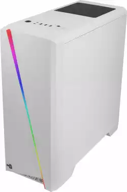 AeroCool кутия Case ATX - Cylon White - RGB - ACCM-PV10012.21