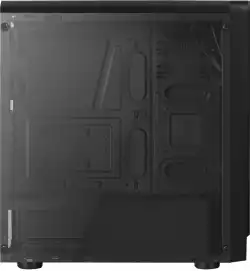 AeroCool кутия Case ATX - RIFT BG - RGB, Tempered glass - ACCM-PV13013.11