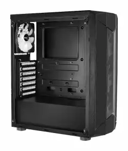 AeroCool кутия Case ATX - Sentinel BG - 4 Fans, A-RGB, Tempered Glass - ACCM-PB16043.11