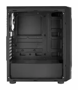 AeroCool кутия Case ATX - Sentinel BG - 4 Fans, A-RGB, Tempered Glass - ACCM-PB16043.11