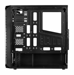 AeroCool кутия Case ATX - SI-5200 Frost - RGB - ACCM-SI04132.11