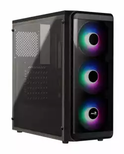 AeroCool кутия Case ATX - SI-5200 Frost - RGB - ACCM-SI04132.11