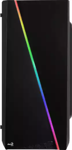 AeroCool кутия Case mATX - Cylon Mini - RGB - ACCS-PV12012.11