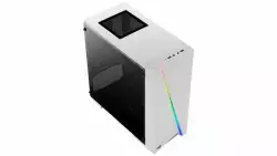 AeroCool кутия Case mATX - Cylon Mini White - RGB - ACCS-PV12012.21