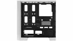 AeroCool кутия Case mATX - Cylon Mini White - RGB - ACCS-PV12012.21