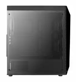 AeroCool кутия за компютър Case ATX - Shard - 4 x 120mm aRGB/Tempered Glass - ACCM-PV14043.11