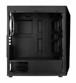 AeroCool кутия за компютър Case ATX - Shard - 4 x 120mm aRGB/Tempered Glass - ACCM-PV14043.11