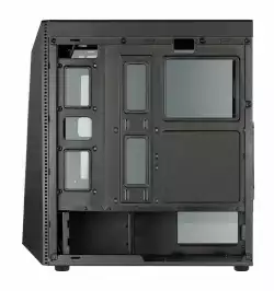 AeroCool кутия за компютър Case ATX - Shard - 4 x 120mm aRGB/Tempered Glass - ACCM-PV14043.11