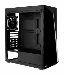 AeroCool кутия за компютър Case ATX - Shard - 4 x 120mm aRGB/Tempered Glass - ACCM-PV14043.11