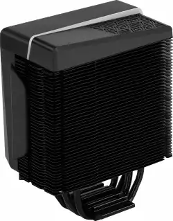 AeroCool охладител CPU Cooler - Cylon 4F BLACK aRGB PWM - ACTC-CL30420.01