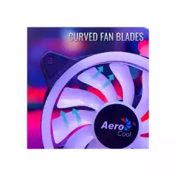 AeroCool вентилатор Fan 120 mm - Duo 12 - Addressable RGB - ACF3-DU10217.11