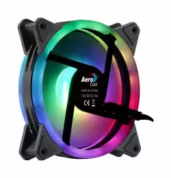 AeroCool вентилатор Fan 120 mm - Duo 12 - Addressable RGB - ACF3-DU10217.11