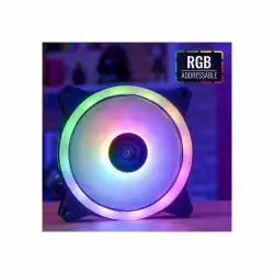 AeroCool вентилатор Fan 120 mm - Duo 12 - Addressable RGB - ACF3-DU10217.11