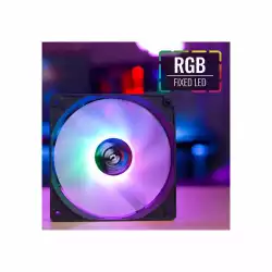 AeroCool вентилатор Fan 120 mm - Frost 12 PWM - Fixed RGB - ACF3-FS11117.11