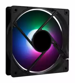 AeroCool вентилатор Fan 120 mm - Frost 12 PWM - Fixed RGB - ACF3-FS11117.11