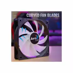 AeroCool вентилатор Fan 120 mm - Frost 12 PWM - Fixed RGB - ACF3-FS11117.11