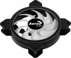 AeroCool вентилатор Fan 120 mm - Saturn 12F ARGB - Addressable RGB - ACF3-ST10237.01