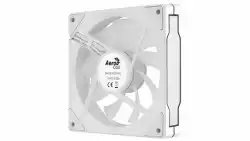 AeroCool вентилатор Fan 120mm Phantom M-3 - Infinity Mirror ARGB - White