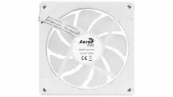 AeroCool вентилатор Fan 120mm Phantom M-3 - Infinity Mirror ARGB - White