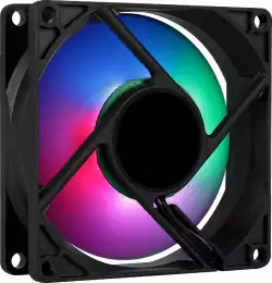 AeroCool вентилатор Fan 80 mm - Frost 8 - Fixed RGB - ACF1-FS10117.11