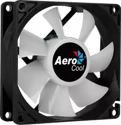 AeroCool вентилатор Fan 80 mm - Frost 8 - Fixed RGB - ACF1-FS10117.11