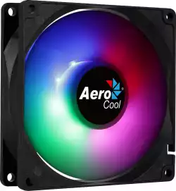 AeroCool вентилатор Fan 92 mm - Frost 9 - Fixed RGB - ACF2-FS10117.11