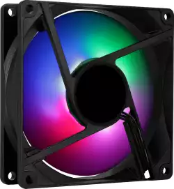 AeroCool вентилатор Fan 92 mm - Frost 9 - Fixed RGB - ACF2-FS10117.11