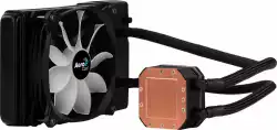 AeroCool водно охлаждане Water Cooling - Pulse L120 F - Addressable RGB - ACLA-PS12117.71