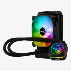 AeroCool водно охлаждане Water Cooling - Pulse L120 F - Addressable RGB - ACLA-PS12117.71