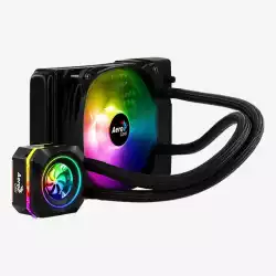 AeroCool водно охлаждане Water Cooling - Pulse L120 F - Addressable RGB - ACLA-PS12117.71