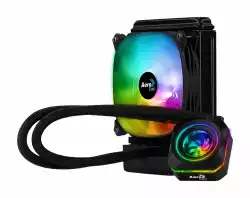 AeroCool водно охлаждане Water Cooling - Pulse L120 F - Addressable RGB - ACLA-PS12117.71