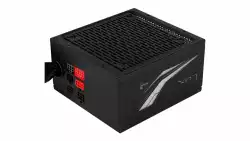 AeroCool захранване PSU 1000W - 80+ Gold, Semi-Modular LUX RGB 1000M - ACPG-LMK0AEC.11