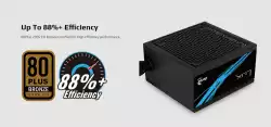 AeroCool захранване PSU LUX-550W Bronze - ACPB-LD55AEC.11